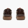 Timberland Chunky Sole Boat Shoes 