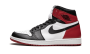 Jordan 1 High OG “Black Toe” фото кроссовок