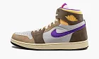 Jordan 1 High Zoom Air CMFT 2 Palomino Wild Berry