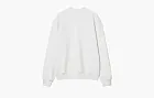 Carhartt WIP Clover Sweatshirt Heather Grey