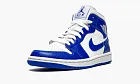 Air Jordan 1 Mid WMNS Kentucky Blue