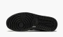 Air Jordan 1 Mid Quilted WMNS Black 
