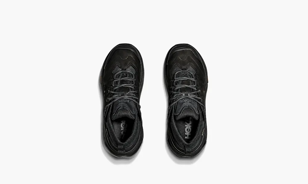 Hoka Kaha 3 Low GORE-TEX Black