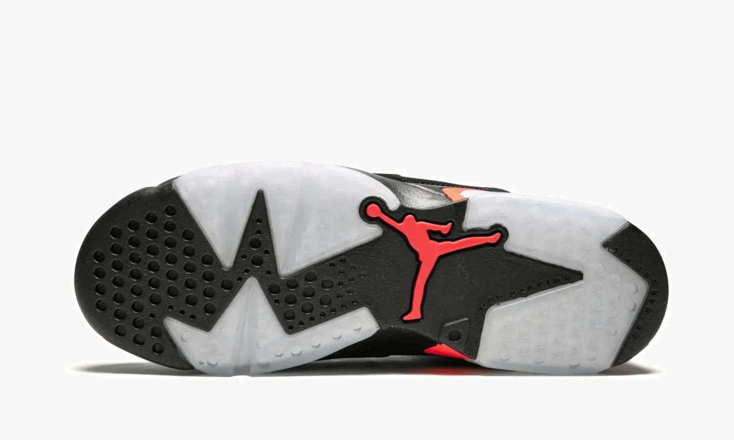 Air Jordan 6 GS Infared 