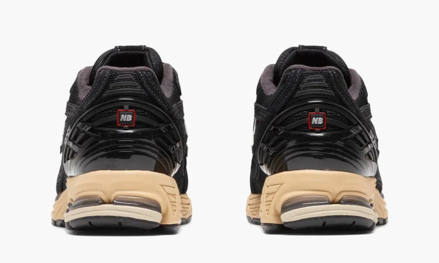 New Balance 1906r Black Taupe 