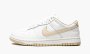 Nike Dunk Low WMNS "Pearl White" 