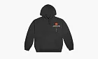 Cactus Jack by Travis Scott x McDonald's Apple Pie Hoodie Black