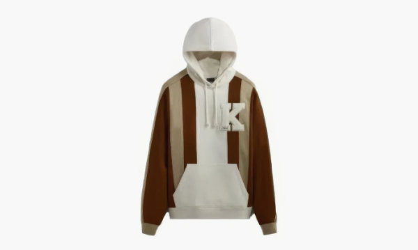 KITH Hoodie Williams Iii Brown  KITH Hoodie Williams Iii Brown