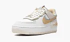 NIKE Air Force 1 LO SHADO WMNS Sail Tan