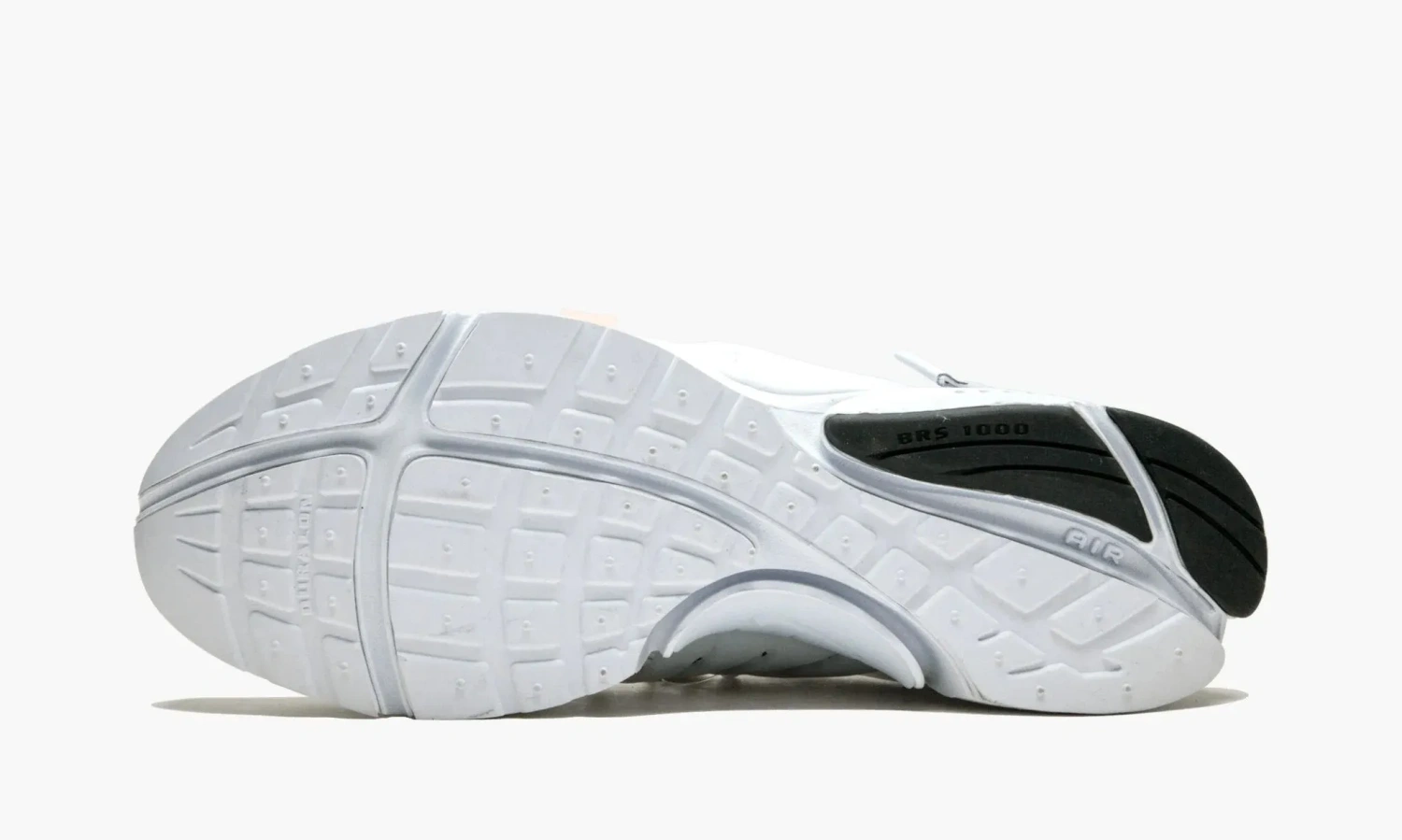 Nike The 10 : Air Presto Off-white Polar Opposites White 