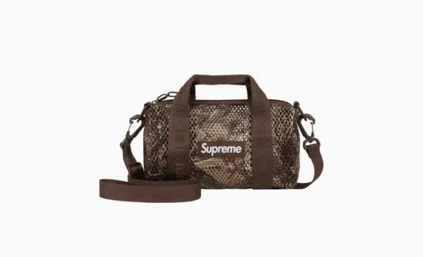 Supreme Polyester One Shoulder Handbag Mini Camouflage 