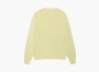 Stussy Surf Team Sweater Faded Lime 