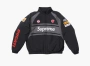 Supreme x Ducati Track Jacket Black 