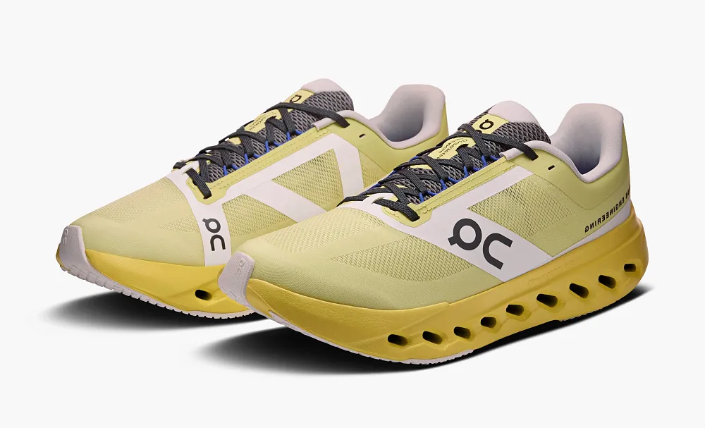 On Cloudsurfer Next Z5 Limelight White