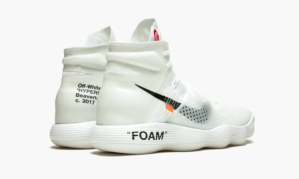 Nike The 10: Hyperdunk 2017 Fk Off-white