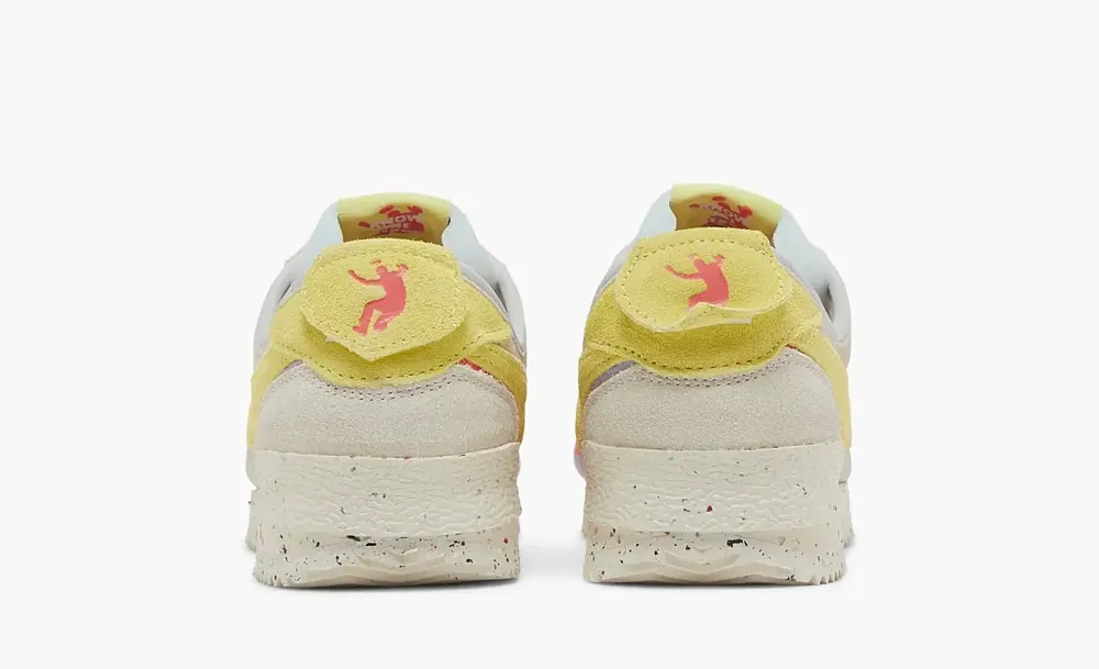 Nike CUnion LA x Cortez SP Lemon Frost
