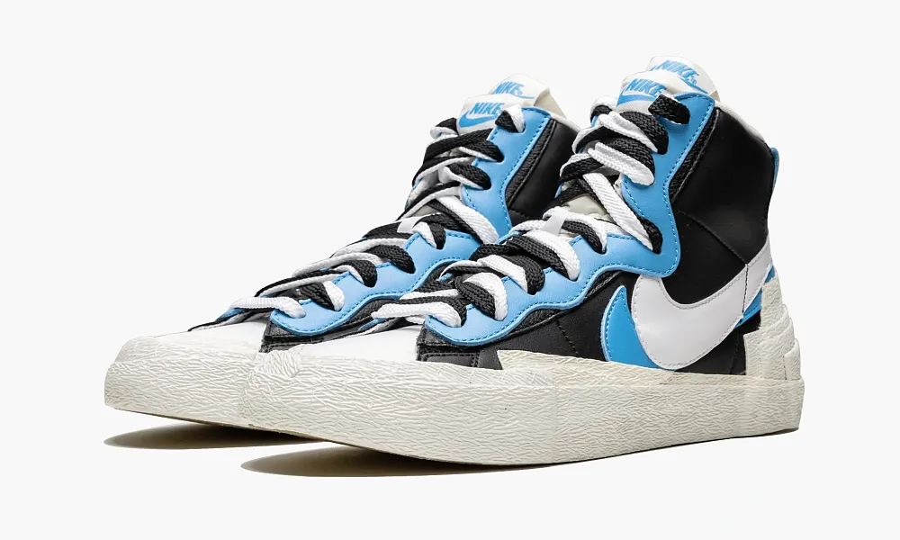 Nike Sacai Blazer Mid University Blue