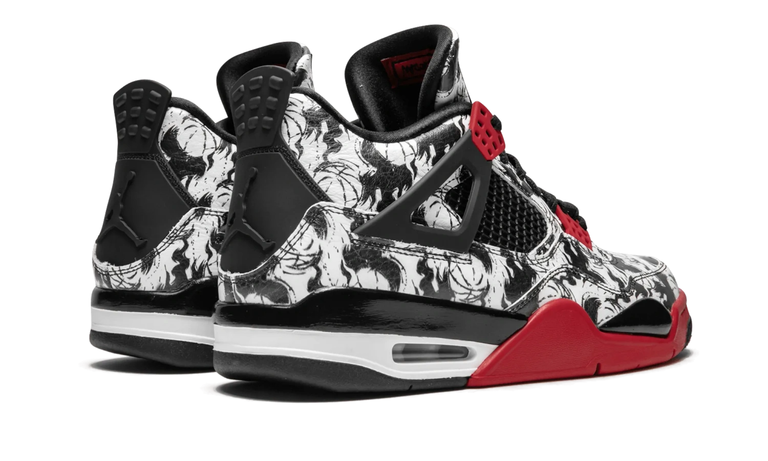 Air Jordan 4 Retro Sngl Dy Singles Day / Tattoo 