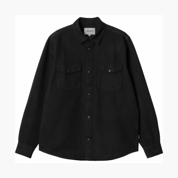 Carhartt WIP SS25 LS Santa Fe Shirt 