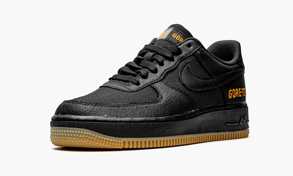 Nike Air Force 1 Gtx Gore-tex - Black