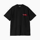 Carhartt WIP Rocky T-Shirt Black