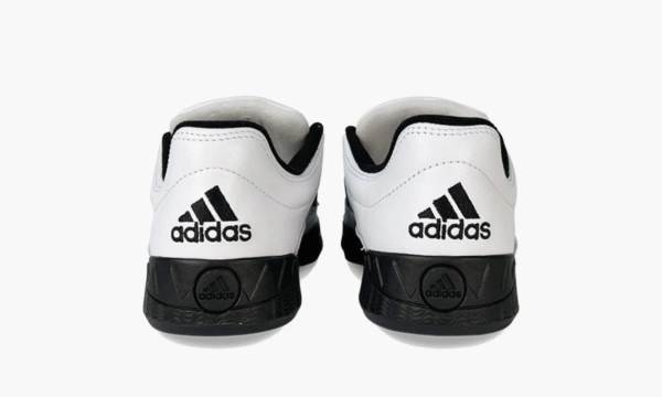 Adidas Adimatic Atmos Superstar Homage White Black 