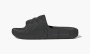 фото Adidas Adilette 22 Slides "Black" (Adidas Adilette)-GX6957