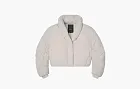 Khy DROP Puffer Jackets WMNS Ecru