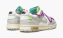 фото Dunk Low "Off-White - Lot 21" (Nike Dunk Low)-DM1602 100