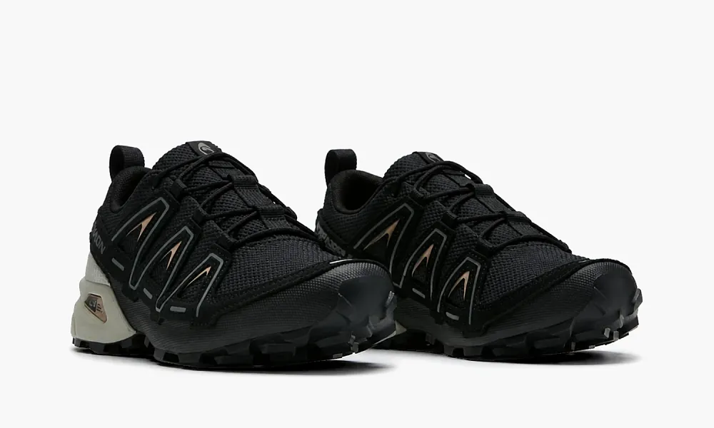 Salomon Speedcross 3 Expanse 'Black Flint Grey'
