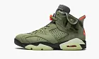 Air Jordan 6 Retro Cactus Jack - Travis Scott