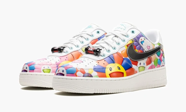 Air Force 1 Low RTFKT - Murakami Drip 