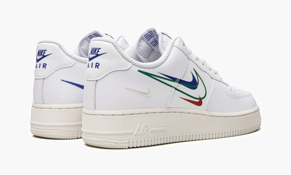 Air Force One Multi-Swoosh 