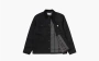 Carhartt WIP Michigan Chore Coat Black 