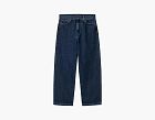 Carhartt WIP Straight Jeans Indigo Blue