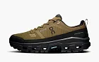ON Cloudrock Low Waterproof Hunter Black