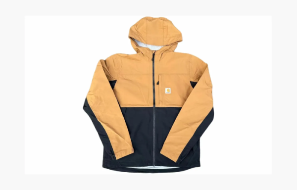 Carhartt 105751 STORM DEFENDER LIGHTWEIGHT PACKABLE JACKET LOOSE FIT 