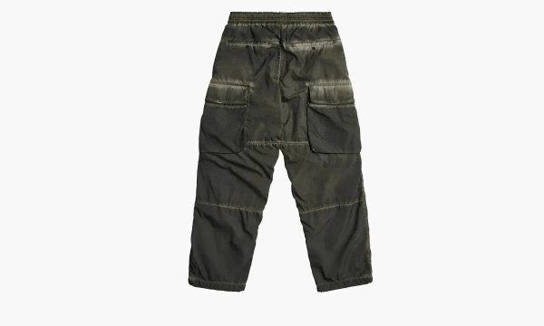 PALACE X C.P. Company Shell Pant Black 