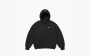 Supreme X Nike Zip Up Hooded Black 
