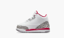 Air Jordan 3 TD "Cardinal" 