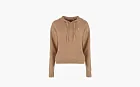 Sporty & Rich Sweaters WMNS Camel
