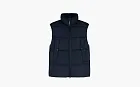 C.P. Company Chrome-R Bodywarmer Zwart Navy