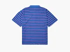 Balenciaga Regular Polo Shirt Blue