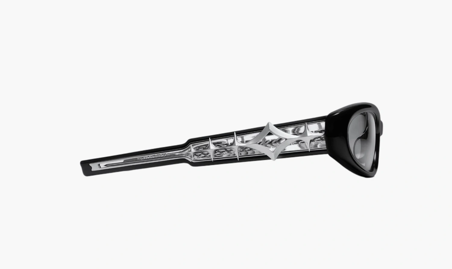 Gentle Monster Awave 01 Sunglasses Black / Gray 