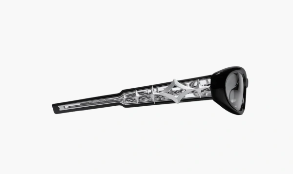 Gentle Monster Awave 01 Sunglasses Black / Gray 