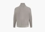 Adidas Originals Full Zip Sweater Putty Beige 