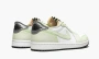 Air Jordan 1 Low OG Ghost Green 