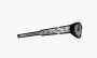 Gentle Monster Awave 01 Sunglasses Black / Gray 