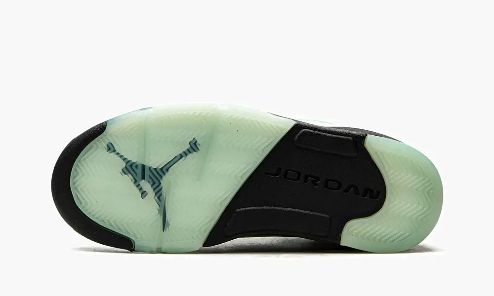Air Jordan 5 Island Green