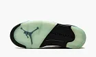Air Jordan 5 Island Green